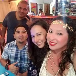 Meet your Posher, Christina